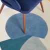 John Lewis Collage Connect Rug, L180 x W120cm