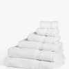 John Lewis & Partners Egyptian Cotton Towels
