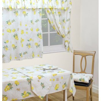 Lemons Table Cloth