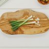 Naturally Med Olive Wood Chopping Board, 30cm