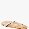 Naturally Med Olive Wood Chopping Board, 30cm