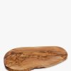 Naturally Med Olive Wood Chopping Board, 30cm