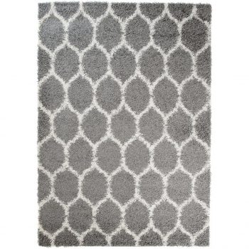 Temperence Grey Rug