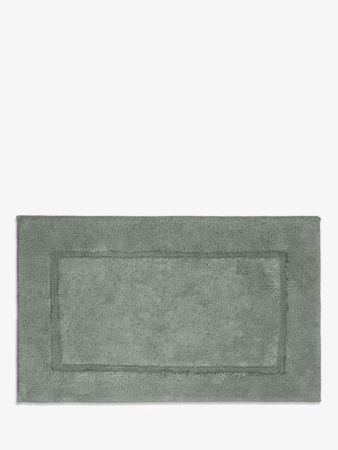 John Lewis Deep Pile Bath Mat