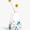 John Lewis Splash Picolina Vase, H10.5cm, Multi