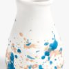 John Lewis Splash Picolina Vase, H10.5cm, Multi
