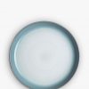 Denby Azure Haze Coupe Dinnerware Set, Blue, 12 Pieces