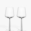 Iittala Essence Red Wine Glasses, 450ml, Set of 2, Clear