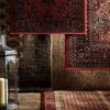John Lewis Royal Heritage Pazyrk Rugs, Red