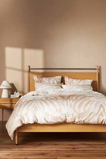 Calantha Gauze Duvet Cover