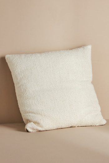 Cosy Boucle Cushion