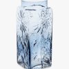 Dartington Crystal Marguerite Extra Large Vase, H21cm
