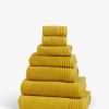 John Lewis Ultra Soft Cotton Towels