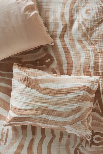 Set of 2 Calantha Gauze Pillowcases