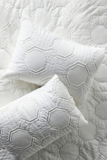 Set of 2 Janie Matelassé Pillowcases