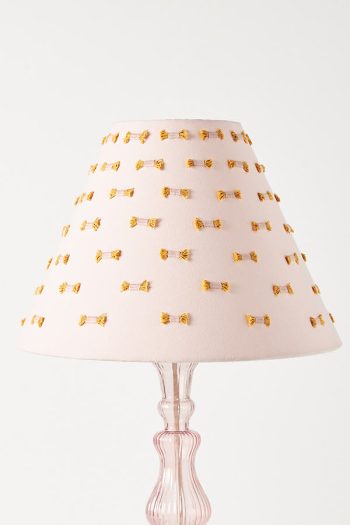 Fringed June Lamp Shade