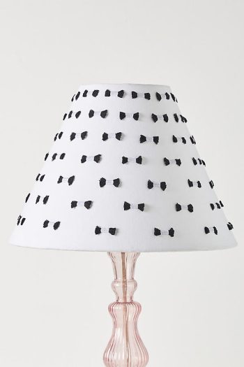 Fringed June Lamp Shade