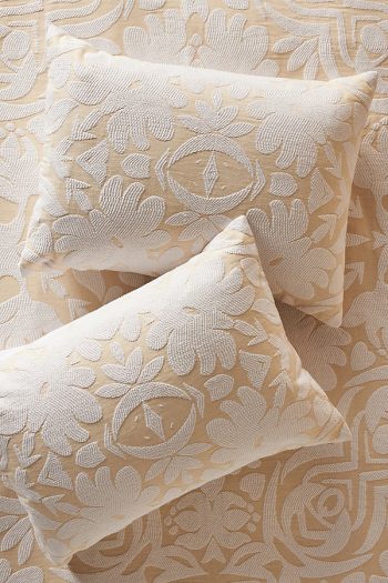 Set of 2 Woven Ingrid Pillowcases