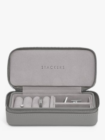 Stackers Travel Jewellery Box, Medium