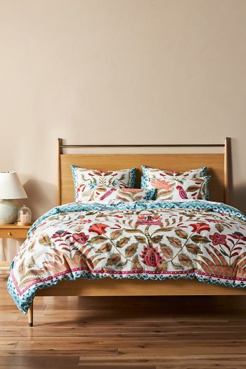 Monolo Duvet Cover