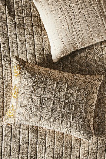 Set of 2 Amber Lewis for Anthropologie Sweetwater Pillowcases