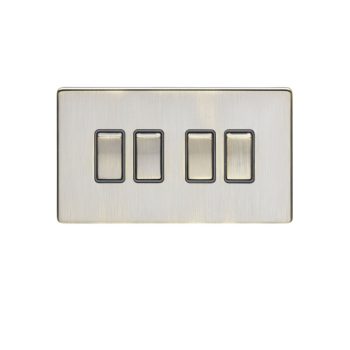 3Mm Slim Profile - Light Switch