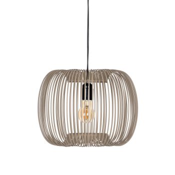 Kwiete 1-Light Geometric Pendant