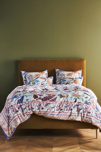 Sarah Gordon Organic Sateen Duvet Coveru200b