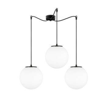 Tsuki 3 -Light Globe Pendant